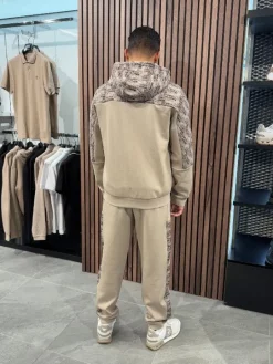 Armani EA7 - Sweatshirt - Beige