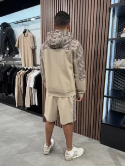 Armani EA7 - Sweatshirt - Beige