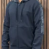 Armani EA7 - Sweatshirt - Blauw