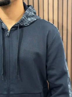 Armani EA7 - Sweatshirt - Blauw