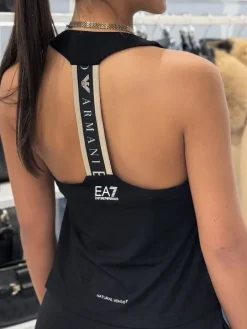 Armani EA7 - Tank - Zwart