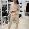 Armani EA7 - Tracksuit - Beige