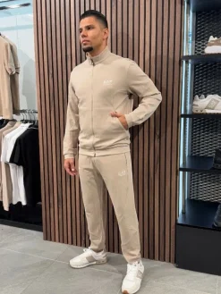 Armani EA7 - Tracksuit - Beige