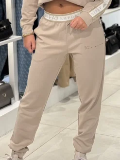 Armani EA7 - Tracksuit - Beige