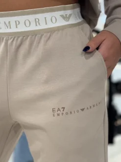 Armani EA7 - Tracksuit - Beige