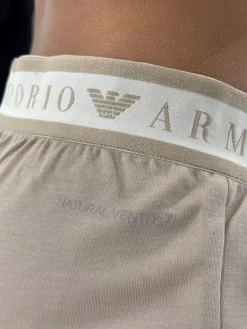 Armani EA7 - Tracksuit - Beige