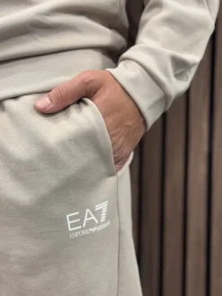 Armani EA7 - Tracksuit - Beige