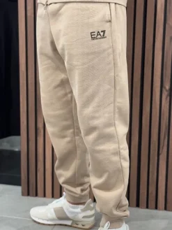 Armani EA7 - Tracksuit - Beige