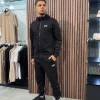Armani EA7 - Tracksuit - Zwart