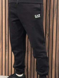Armani EA7 - Tracksuit - Zwart