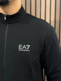 Armani EA7 - Tracksuit - Zwart