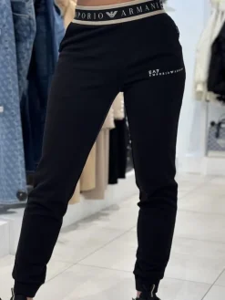 Armani EA7 - Tracksuit - Zwart