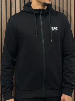 Armani EA7 - Tracksuit - Zwart
