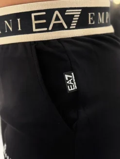 Armani EA7 - Tracksuit - Zwart