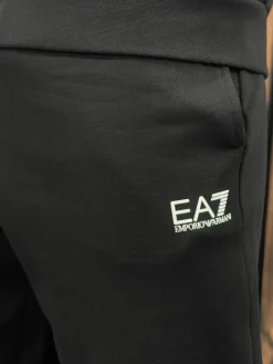 Armani EA7 - Tracksuit - Zwart