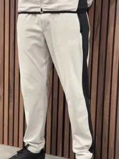 Armani EA7 - Trainingsbroek - Grijs