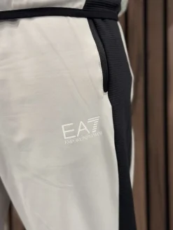 Armani EA7 - Trainingsbroek - Grijs