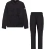 Armani EA7 - Trainingspak - Zwart (2 Losse items!)