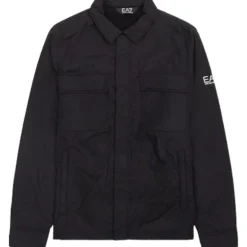 Armani EA7 - Trainingspak - Zwart (2 Losse items!)
