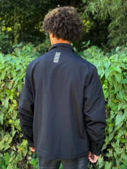 Armani EA7 - Trainingspak - Zwart (2 Losse items!)