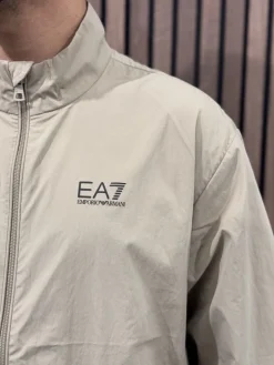 Armani EA7 - Trainingspak - Beige