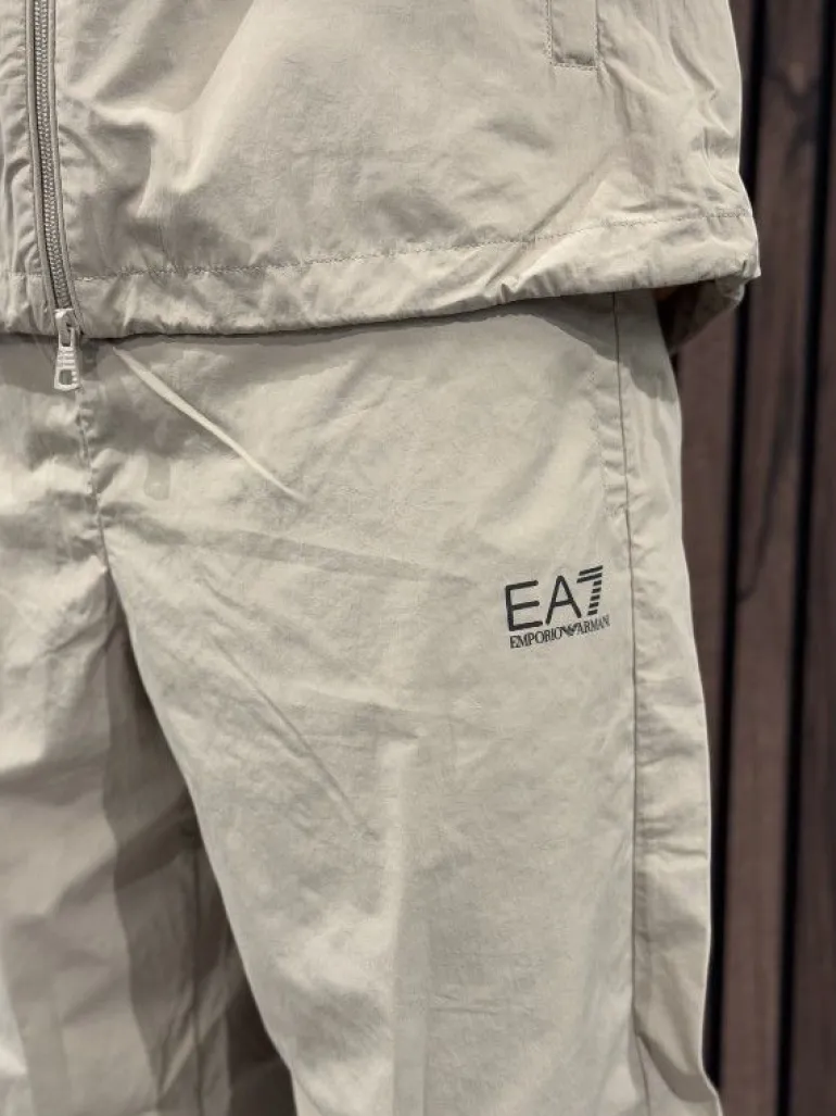 Armani EA7 - Trainingspak - Beige
