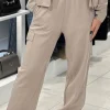 Armani EA7 - Trouser - Beige