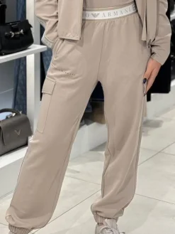 Armani EA7 - Trouser - Beige