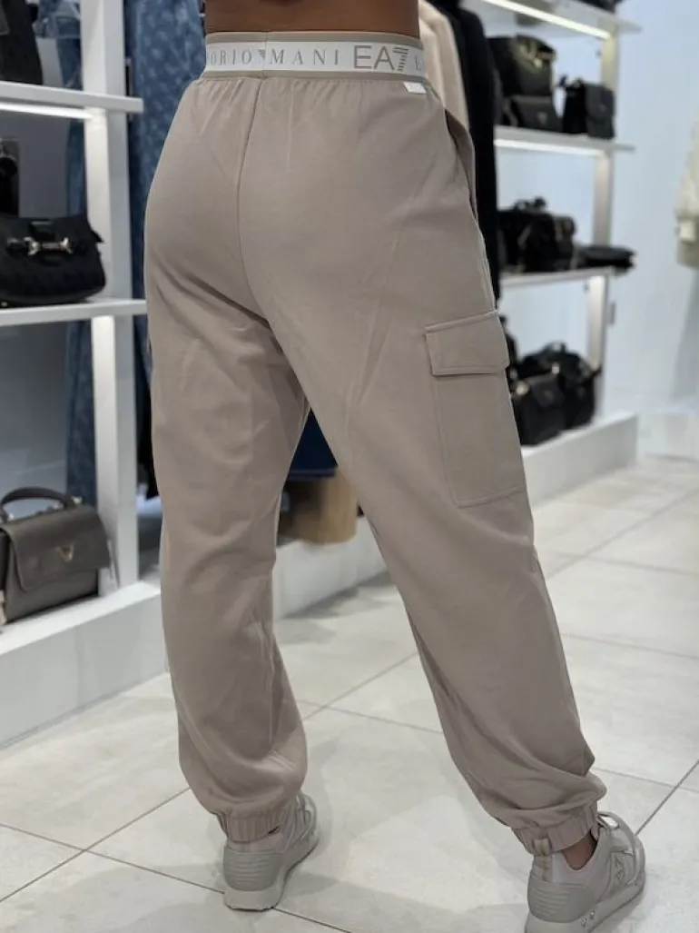 Armani EA7 - Trouser - Beige