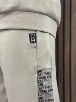 Armani EA7 - Trouser - Beige