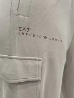 Armani EA7 - Trouser - Beige