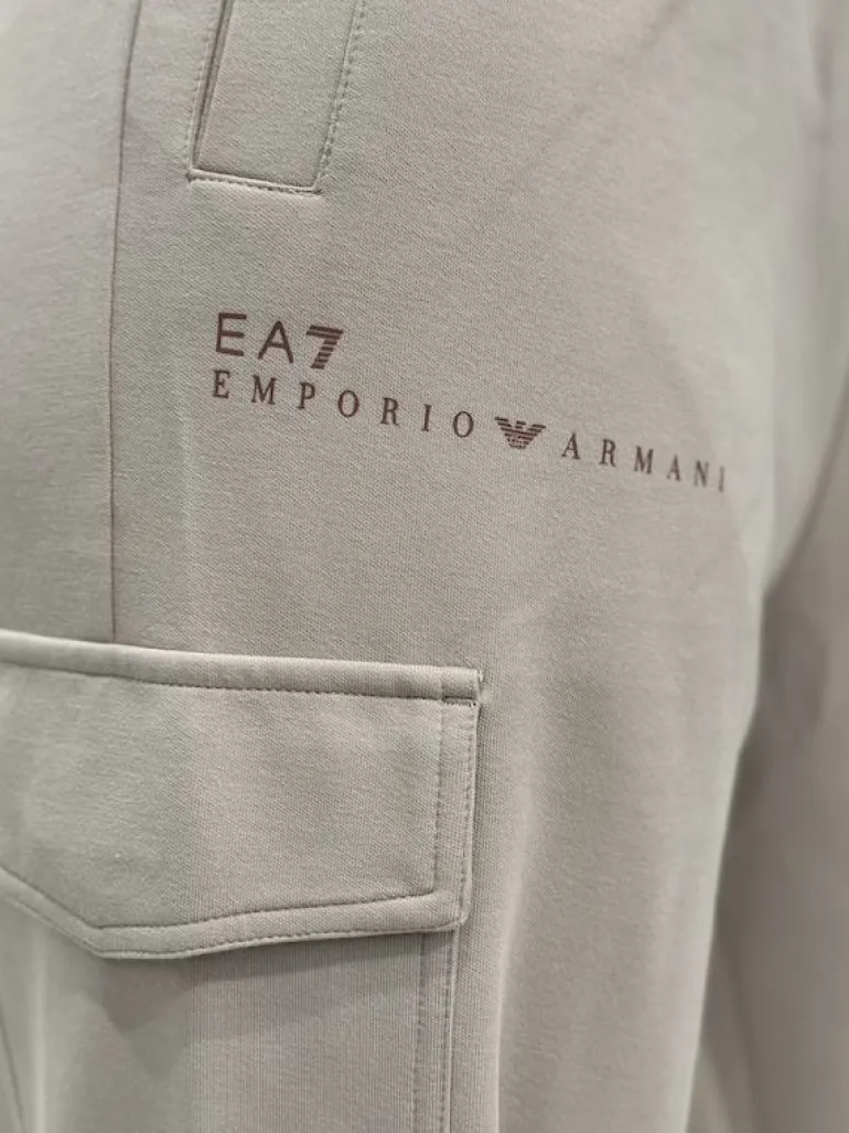 Armani EA7 - Trouser - Beige