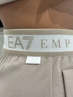 Armani EA7 - Trouser - Beige