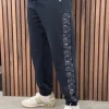 Armani EA7 - Trouser - Blauw