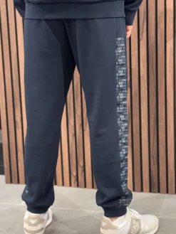Armani EA7 - Trouser - Blauw