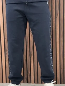 Armani EA7 - Trouser - Blauw
