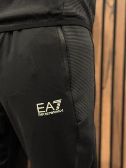Armani EA7 - Trouser - Zwart