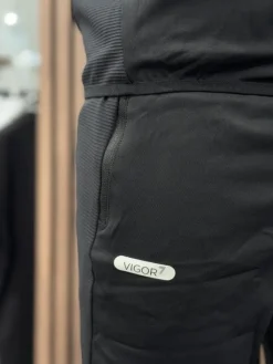 Armani EA7 - Trouser - Zwart