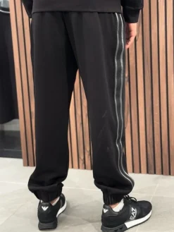 Armani EA7 - Trouser - Zwart