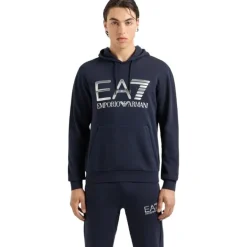 Armani EA7 - Trui - Blauw