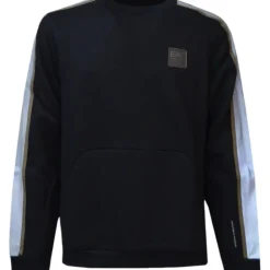 Armani EA7 - Trui - Zwart