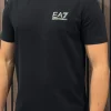 Armani EA7 - T-shirt - Zwart
