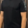Armani EA7 - T-shirt - Zwart