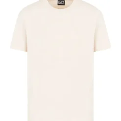 Armani EA7 - T-shirt en Short (2 losse items) - Beige