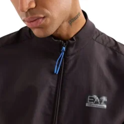 Armani EA7 - Tuta Sportiva - Zwart