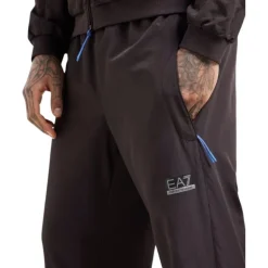 Armani EA7 - Tuta Sportiva - Zwart