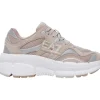 Armani EA7 - Unisex Woven Sneakers - Beige