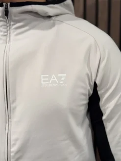 Armani EA7 - Vest - Grijs