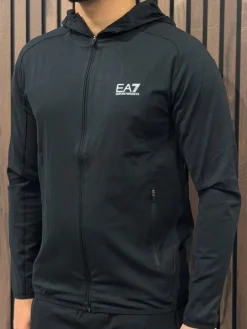 Armani EA7 - Vest - Zwart