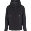 Armani EA7 - Winterjas - Zwart